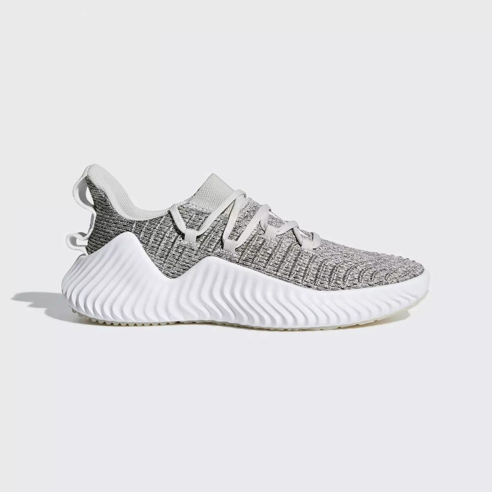 Adidas Alphabounce Deportivos Blancos Para Mujer (MX-10385)